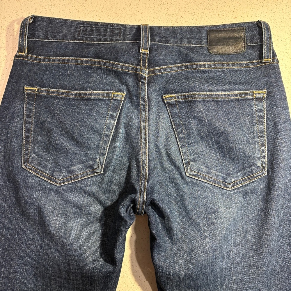 AG Adriano Goldschmied Ex-Boyfriend Slim Jean Size 25 - Picture 4 of 10